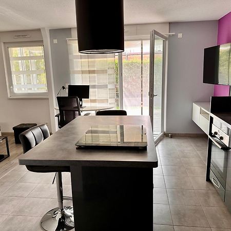Studio Chic Et Calme Holtzwihr Exterior photo