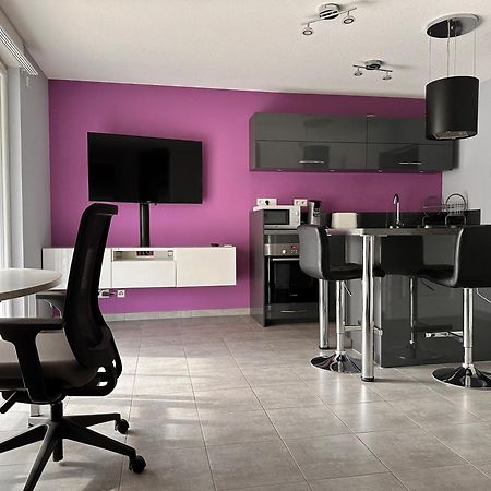 Studio Chic Et Calme Holtzwihr Exterior photo
