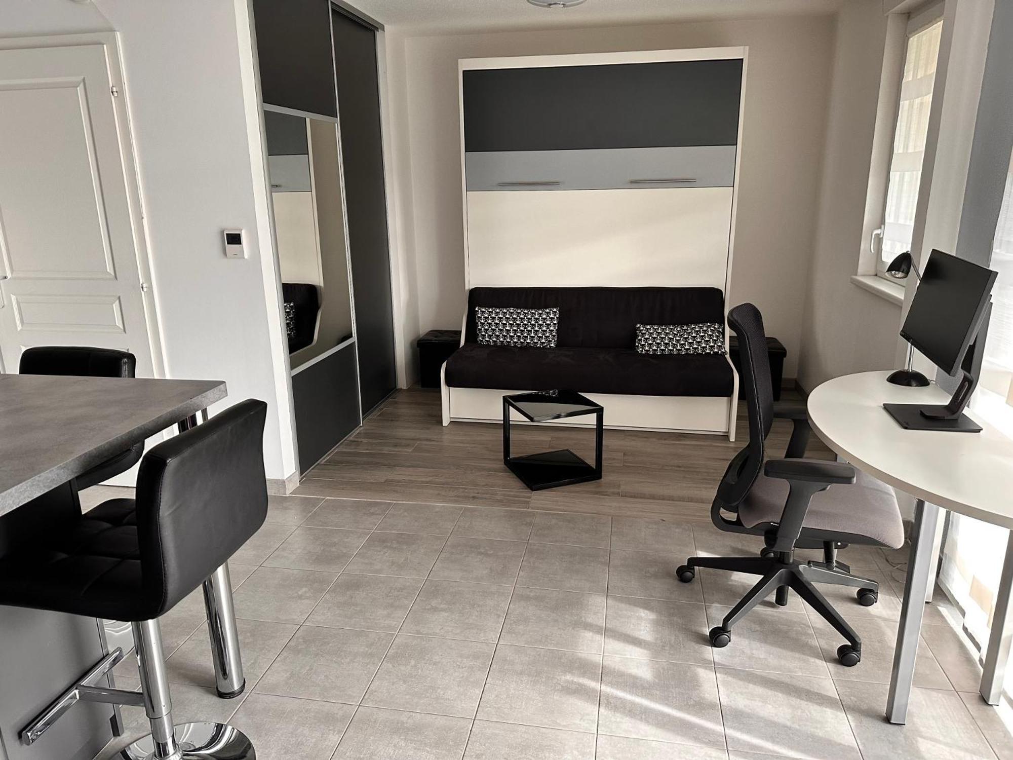 Studio Chic Et Calme Holtzwihr Exterior photo