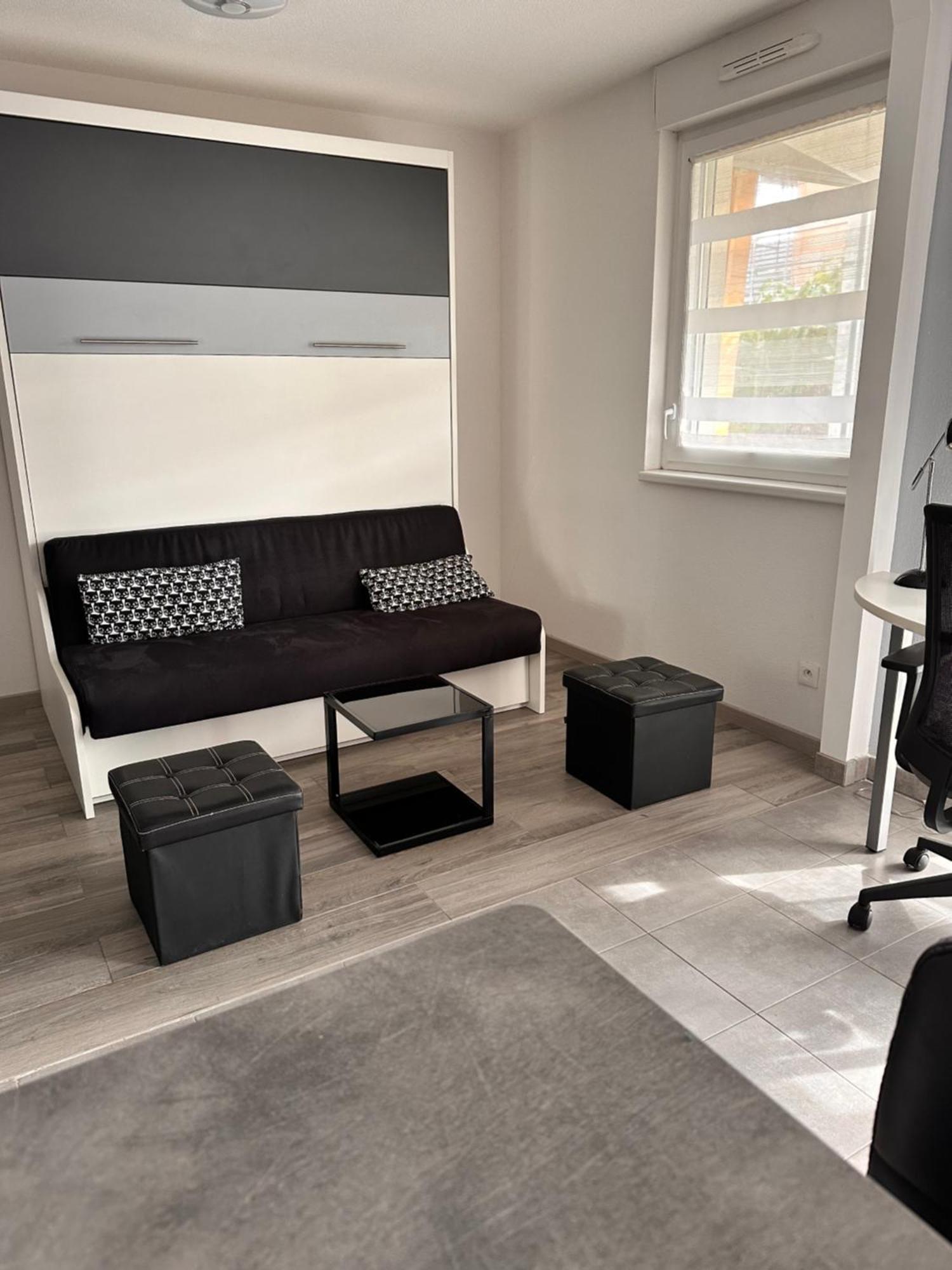 Studio Chic Et Calme Holtzwihr Exterior photo