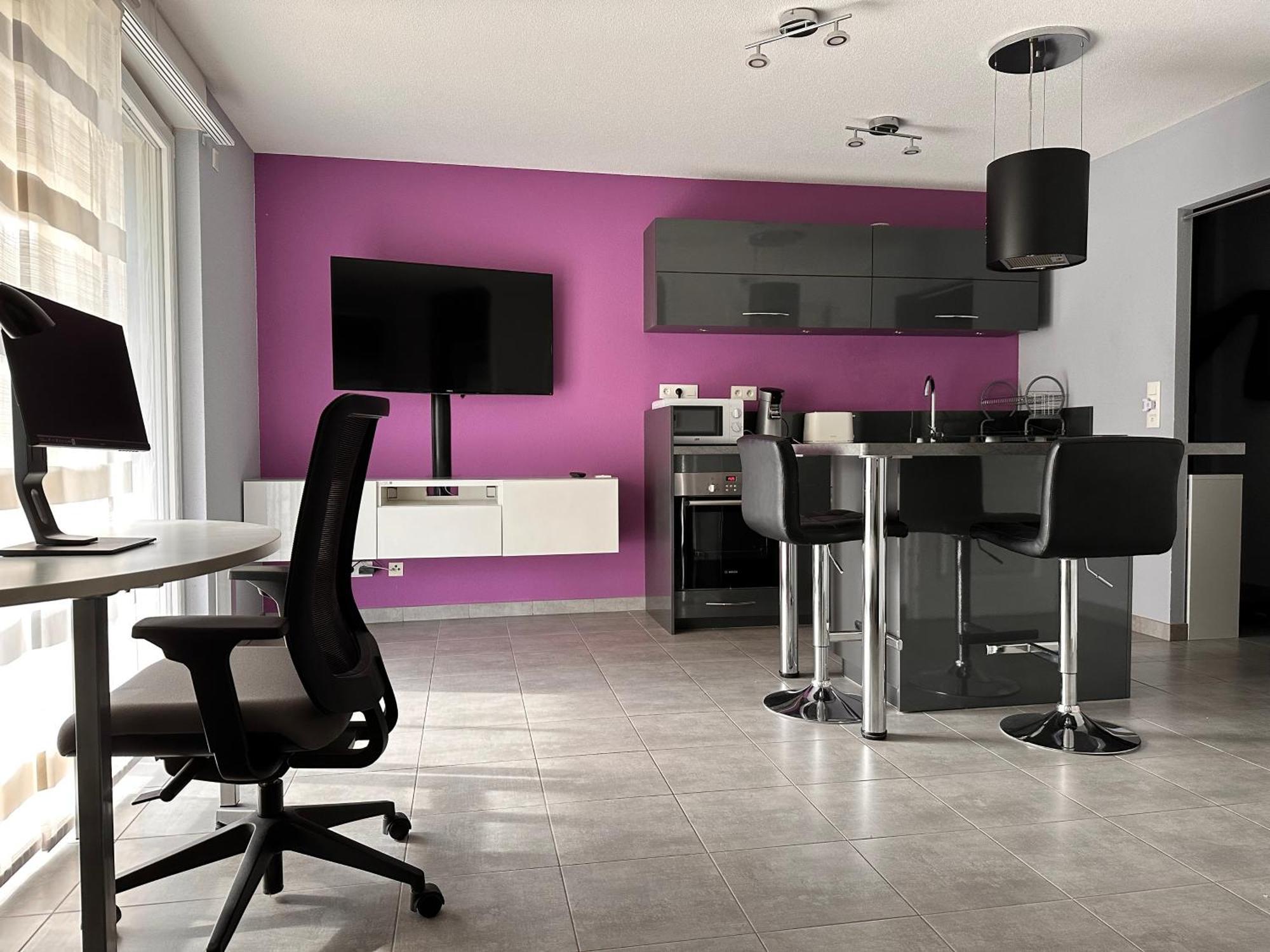 Studio Chic Et Calme Holtzwihr Exterior photo