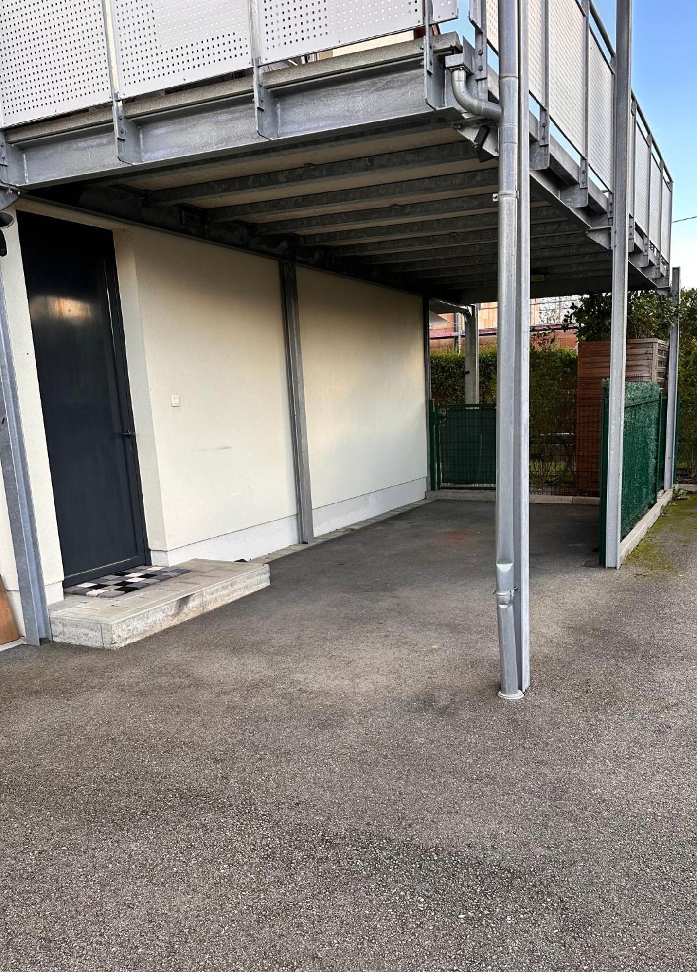 Studio Chic Et Calme Holtzwihr Exterior photo